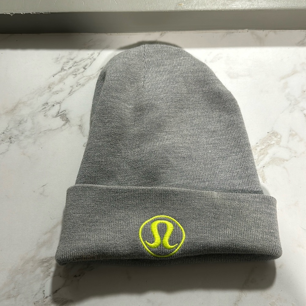 Lulu Lemon Beanie